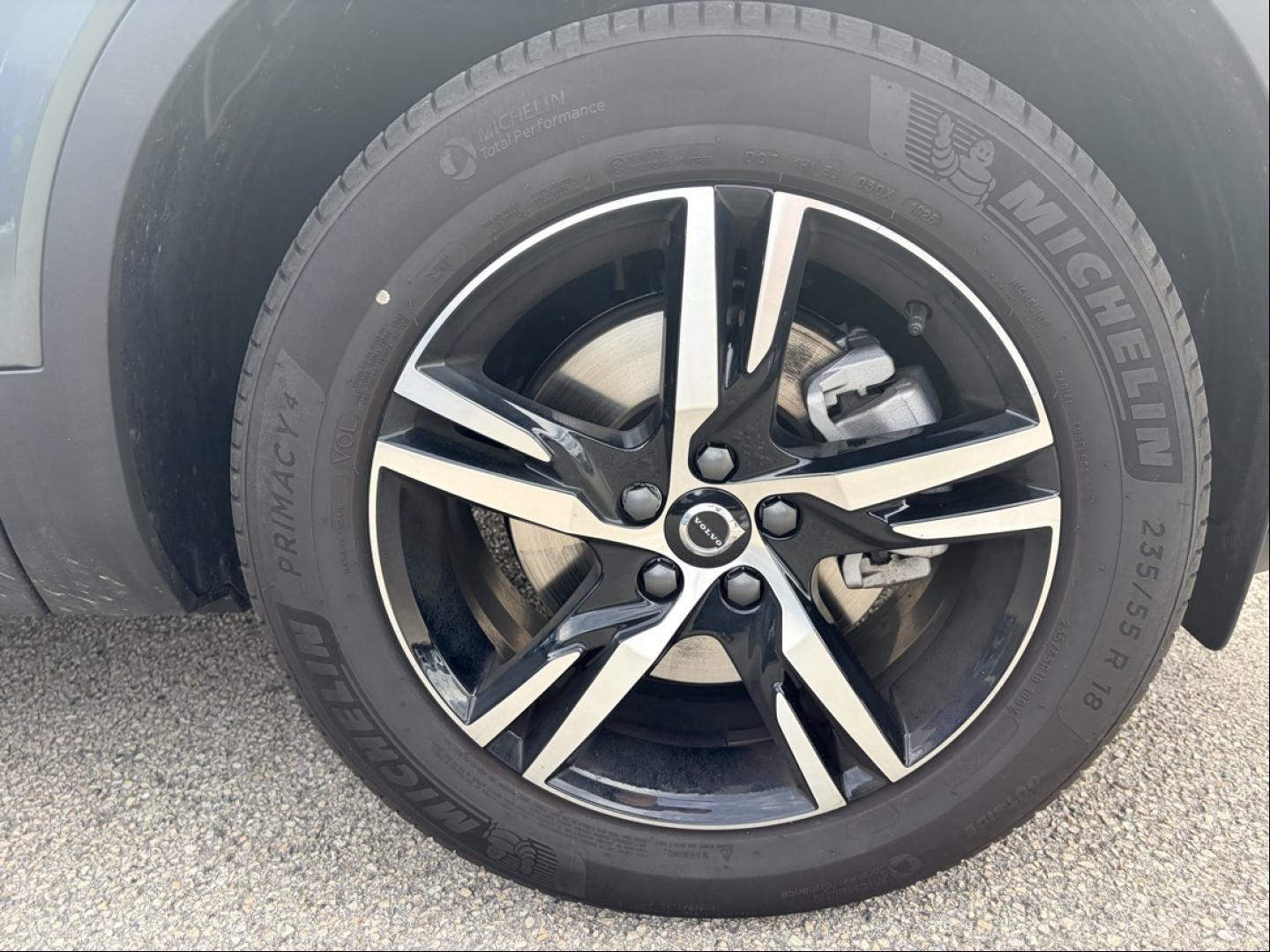 Image VOLVO XC40 B3 163ch Plus DCT 7