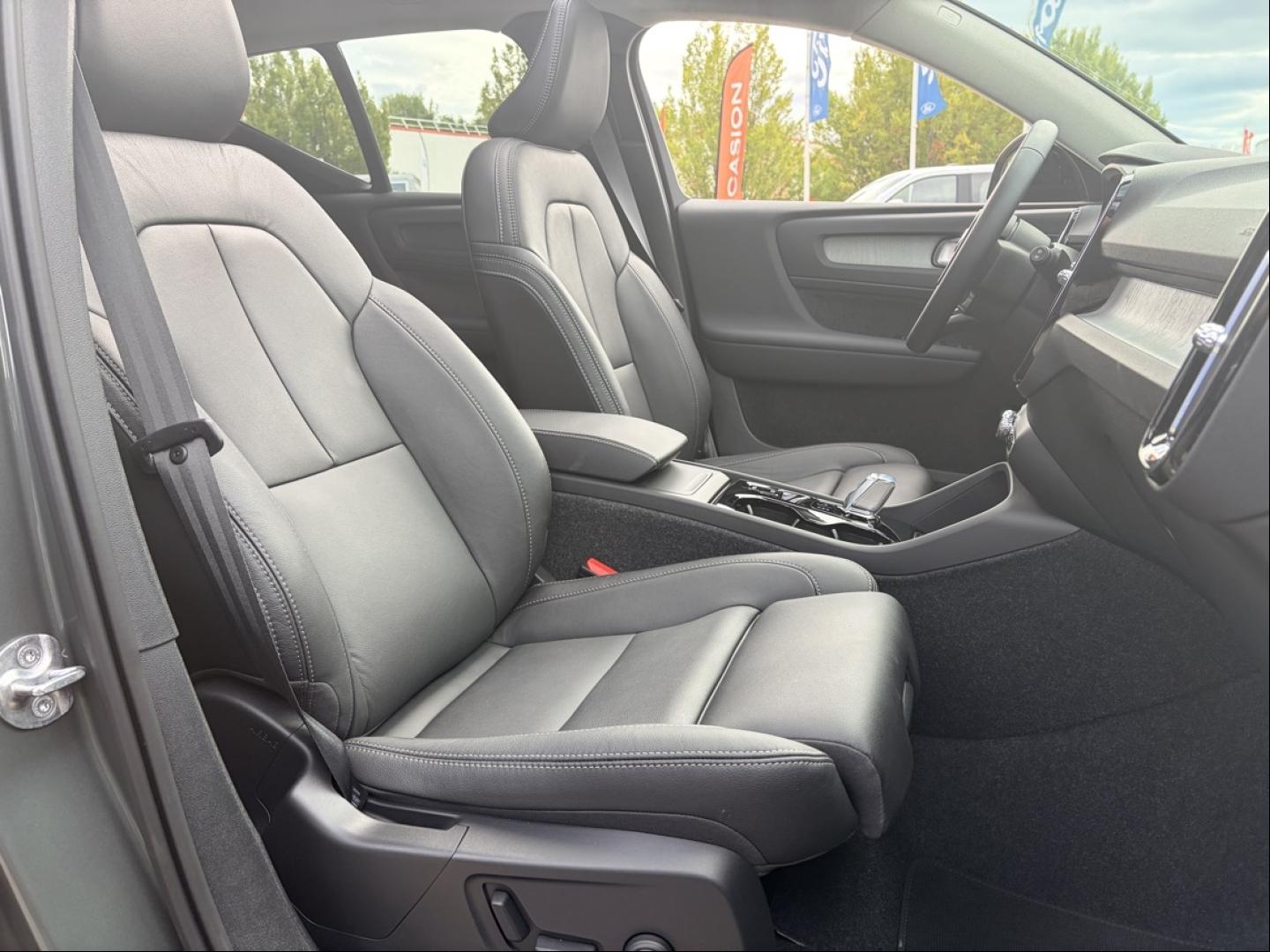 Image VOLVO XC40 B3 163ch Plus DCT 7