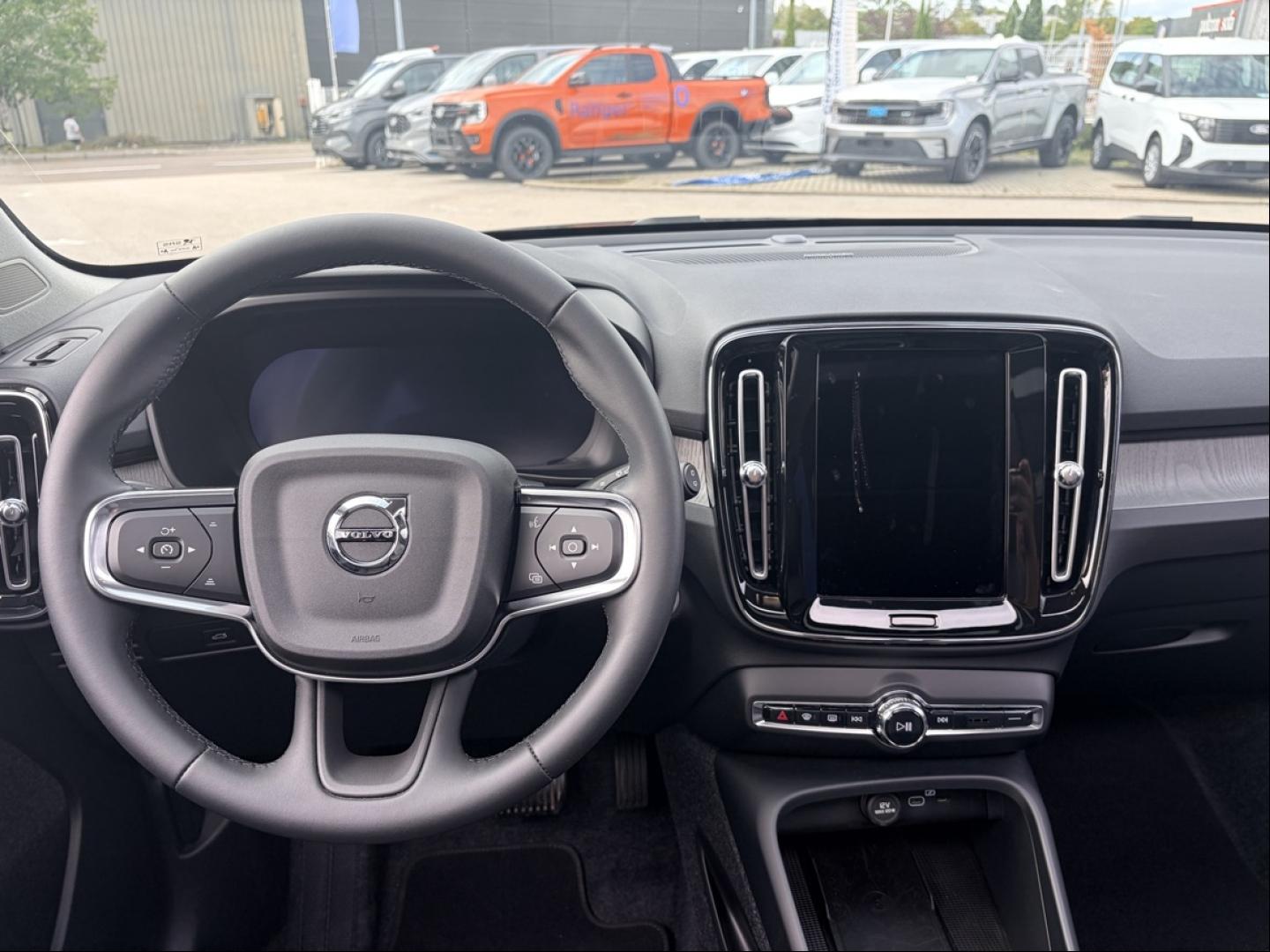 Image VOLVO XC40 B3 163ch Plus DCT 7