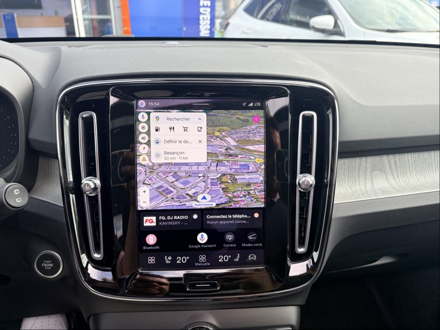 Image VOLVO XC40 B3 163ch Plus DCT 7