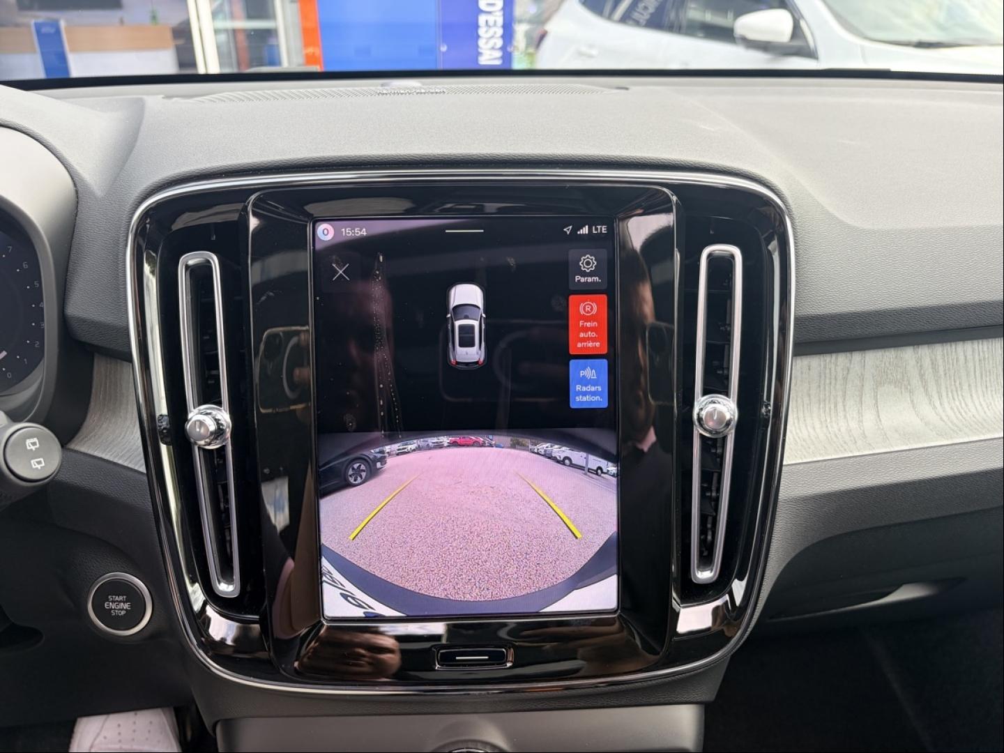 Image VOLVO XC40 B3 163ch Plus DCT 7