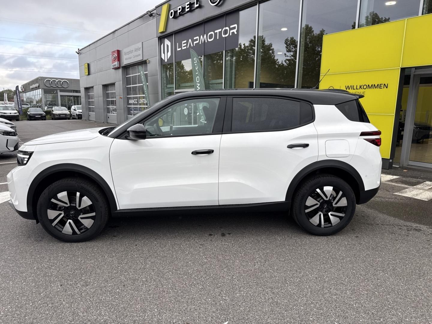 Image OPEL Frontera 1.2 Turbo Hybrid 145ch GS e-DCT6 7 Places