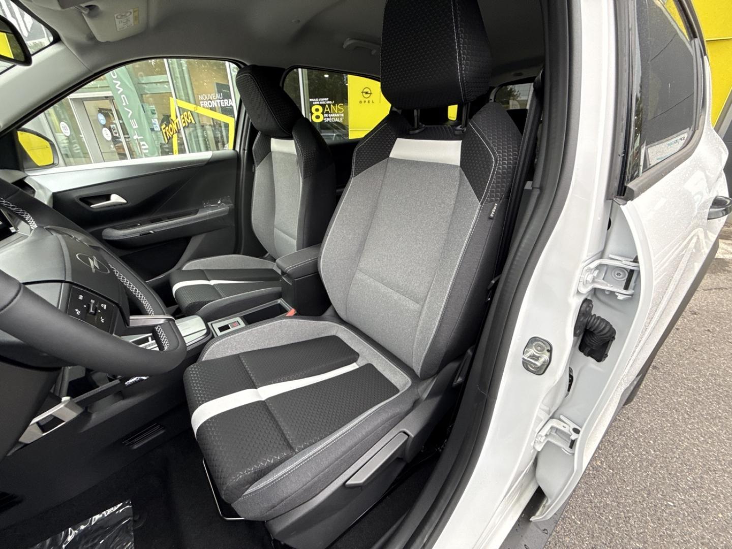 Image OPEL Frontera 1.2 Turbo Hybrid 145ch GS e-DCT6 7 Places