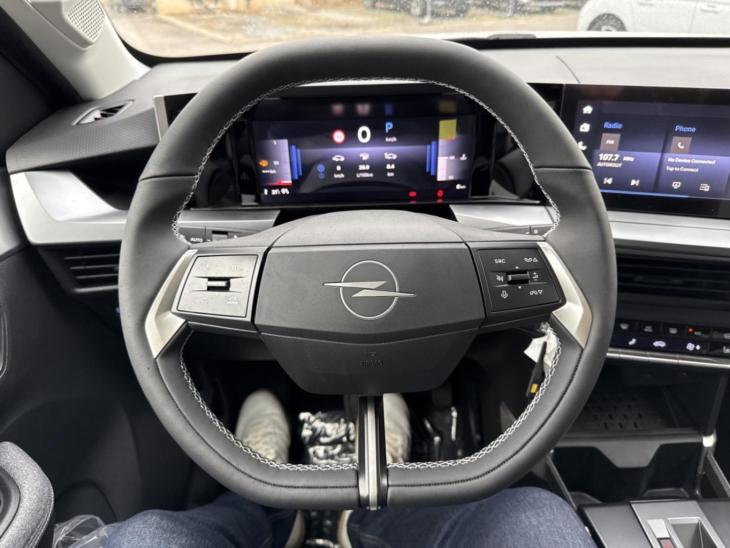 Image OPEL Frontera 1.2 Turbo Hybrid 145ch GS e-DCT6 7 Places