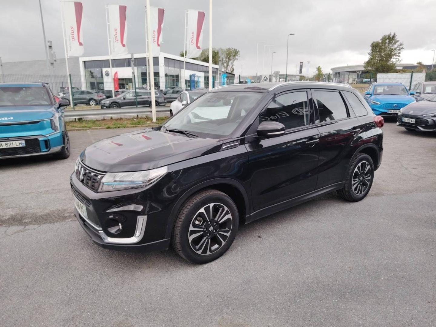 SUZUKI Vitara 1.5 Dualjet Hybrid 115ch Privilège Auto - Photo 1