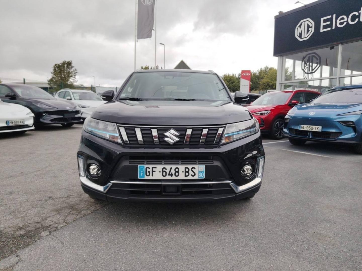 SUZUKI Vitara 1.5 Dualjet Hybrid 115ch Privilège Auto - Miniature 2