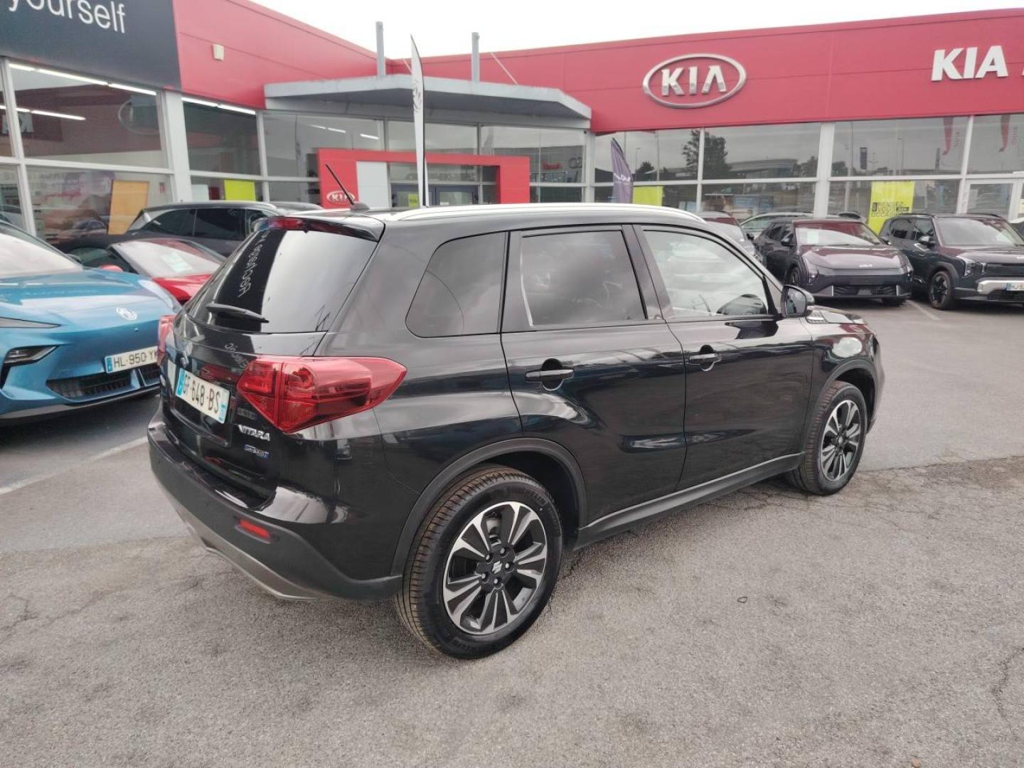 SUZUKI Vitara 1.5 Dualjet Hybrid 115ch Privilège Auto - Miniature 5