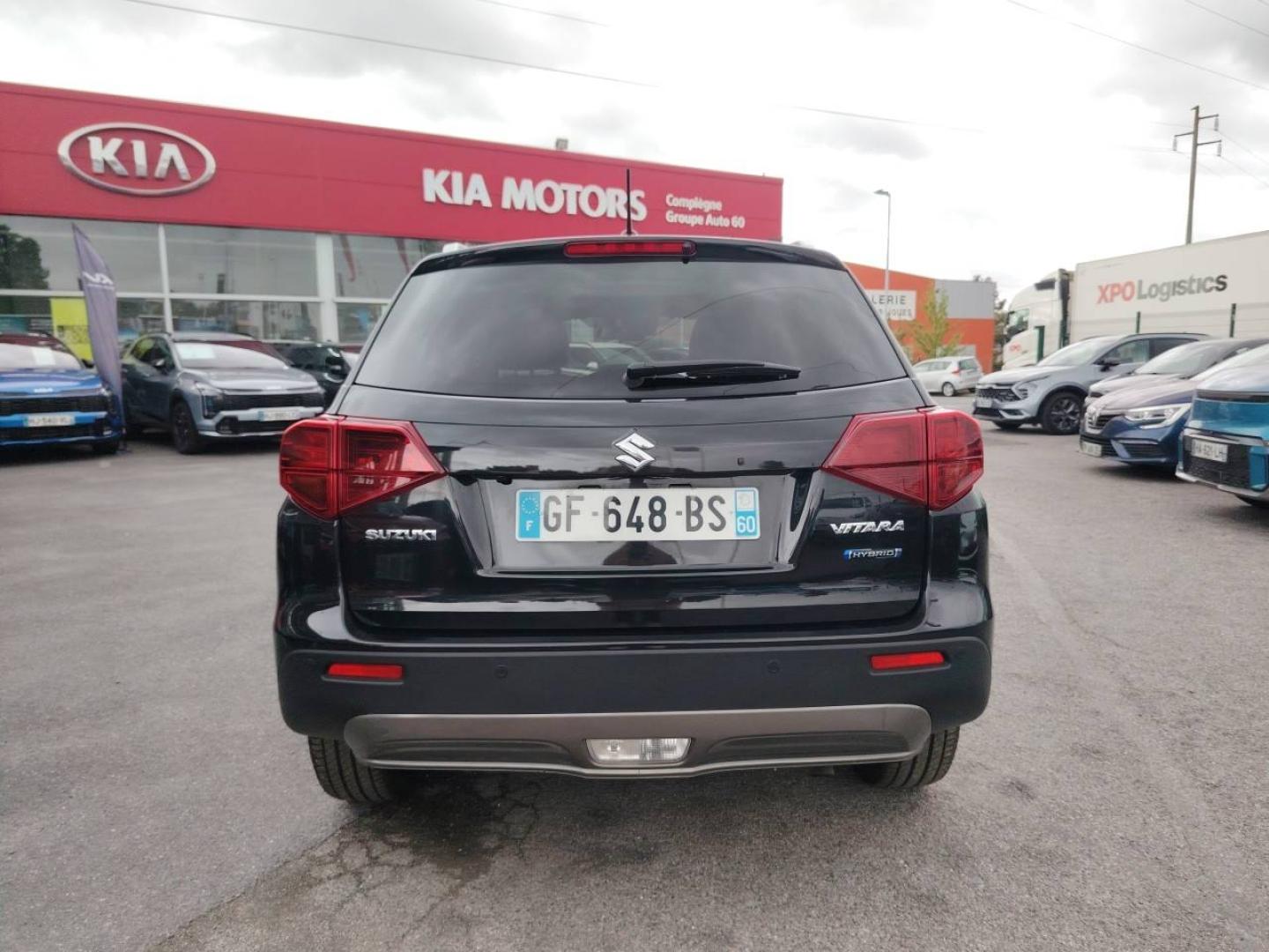 SUZUKI Vitara 1.5 Dualjet Hybrid 115ch Privilège Auto - Miniature 6