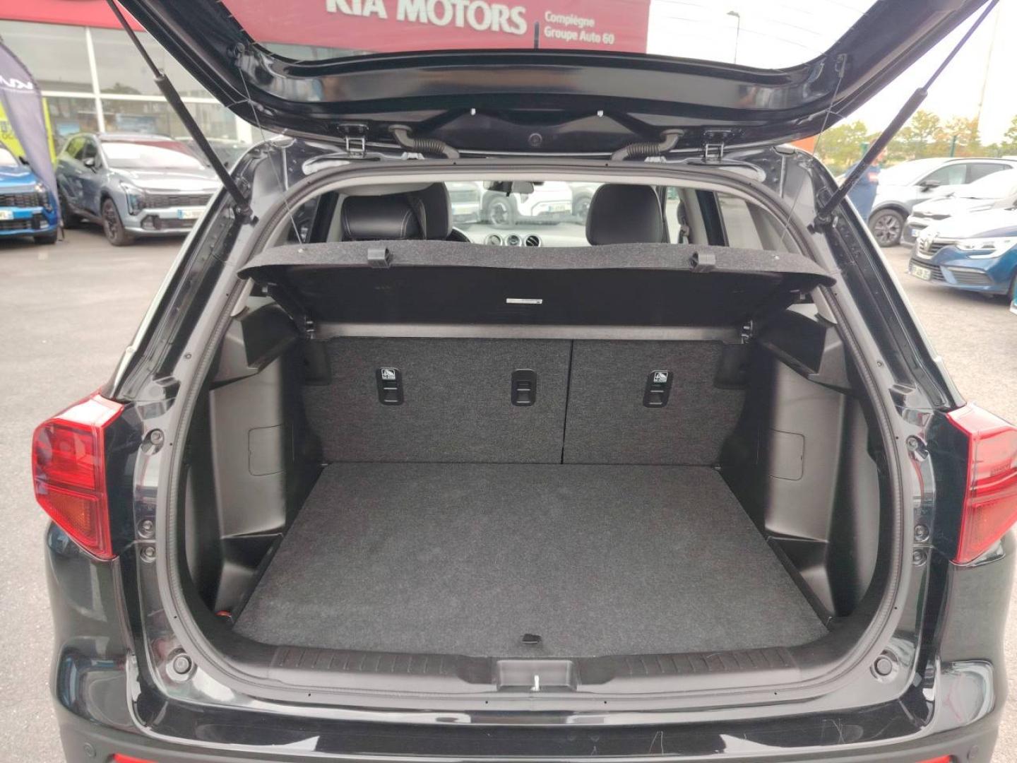 SUZUKI Vitara 1.5 Dualjet Hybrid 115ch Privilège Auto - Miniature 7