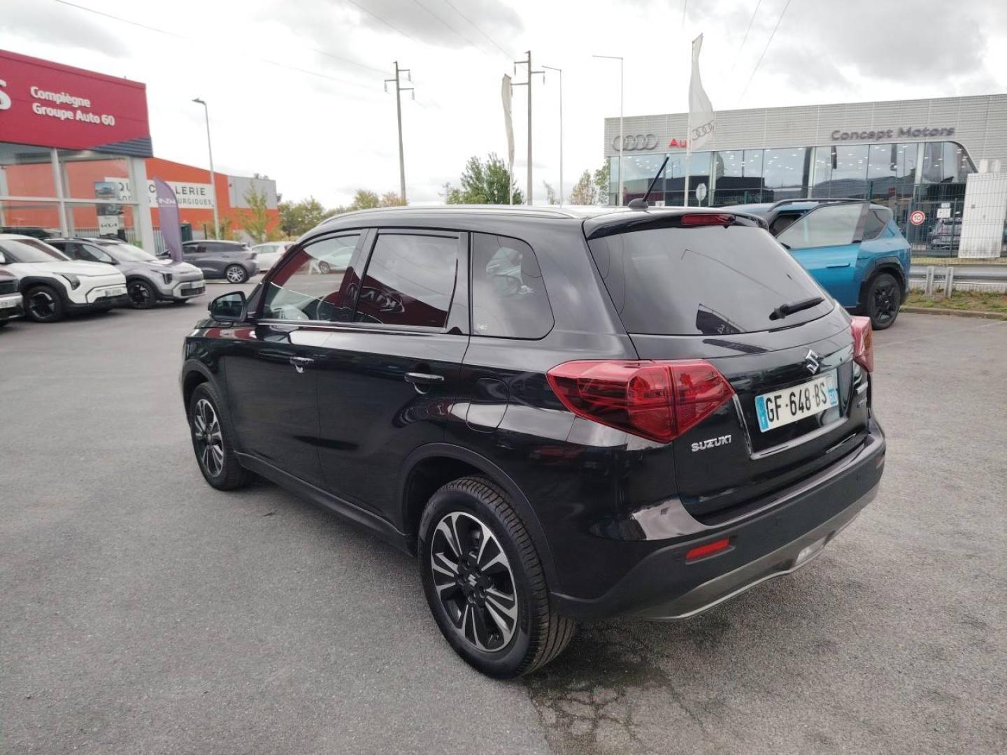 SUZUKI Vitara 1.5 Dualjet Hybrid 115ch Privilège Auto - Miniature 8