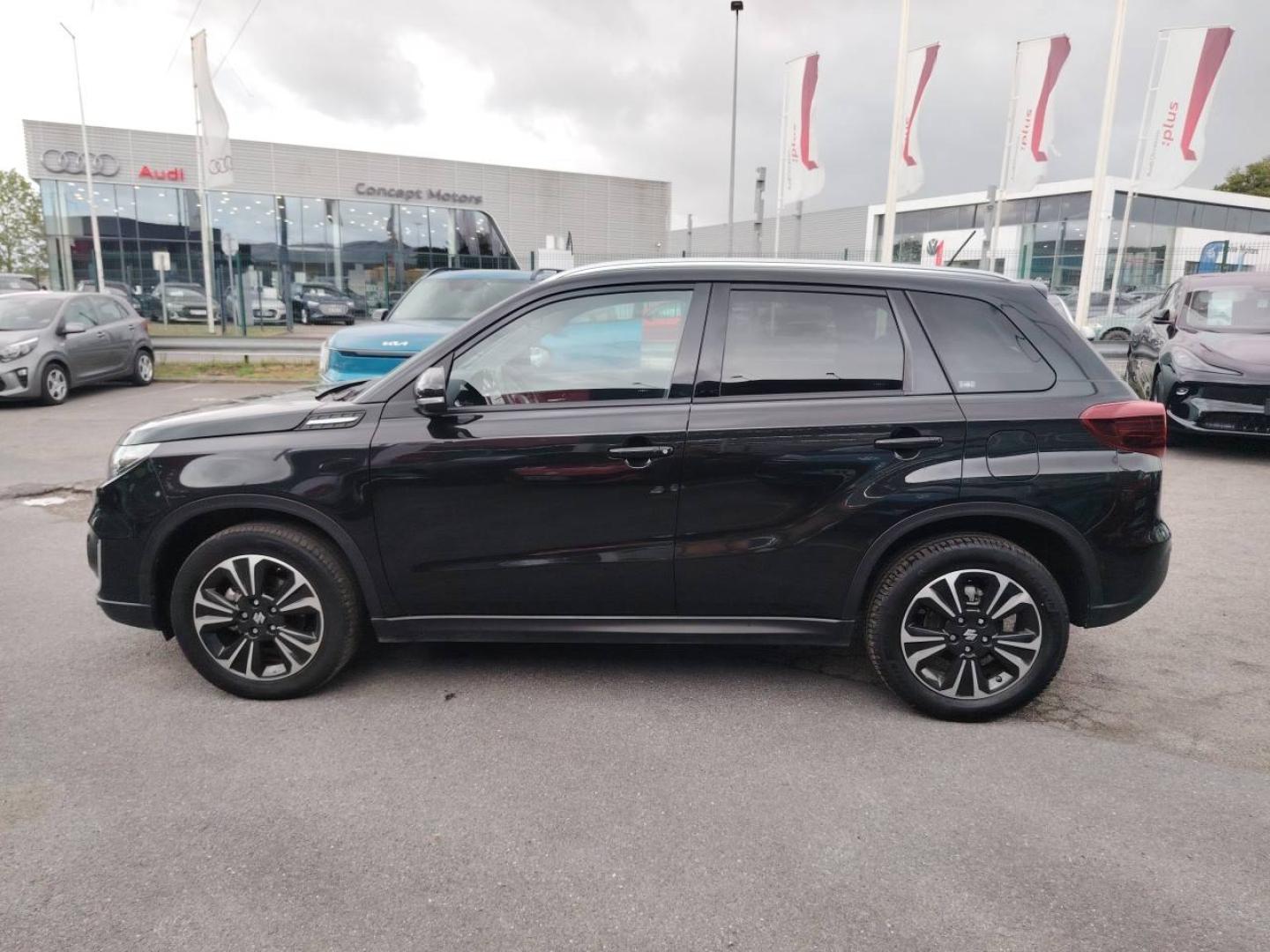 SUZUKI Vitara 1.5 Dualjet Hybrid 115ch Privilège Auto - Miniature 9