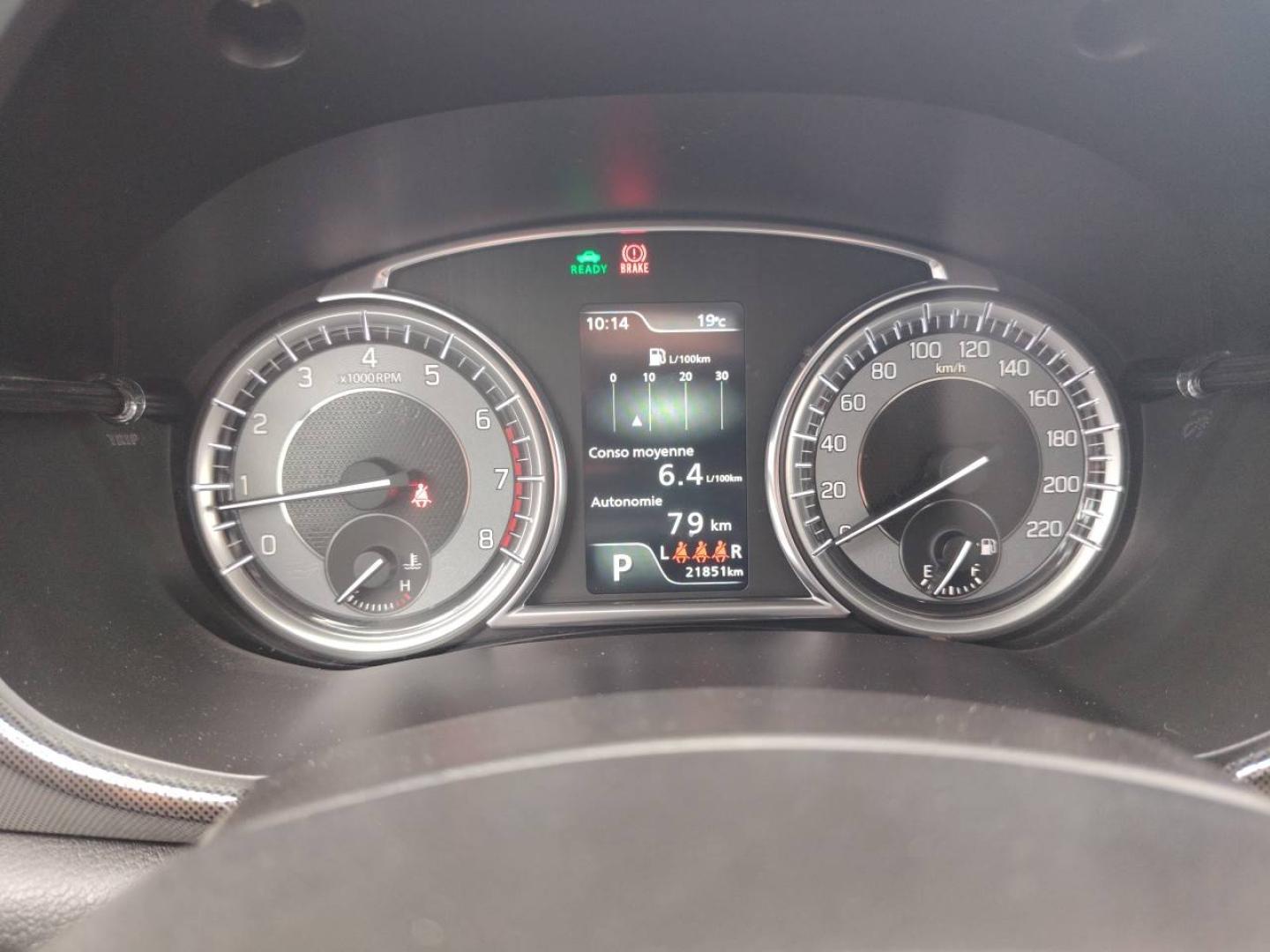 SUZUKI Vitara 1.5 Dualjet Hybrid 115ch Privilège Auto - Miniature 18