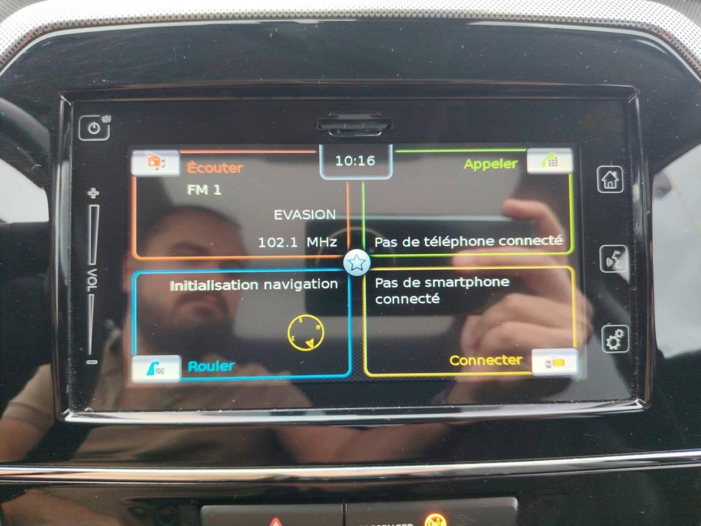 SUZUKI Vitara 1.5 Dualjet Hybrid 115ch Privilège Auto - Miniature 19