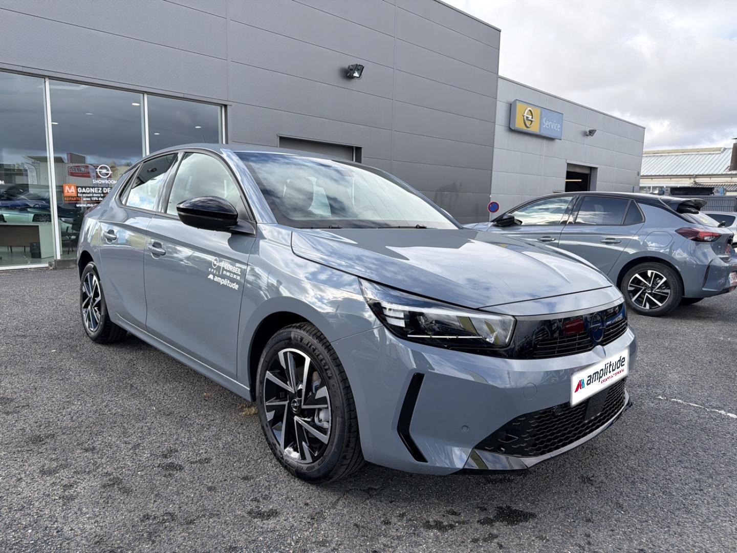 Image OPEL Corsa 1.2 Turbo 100ch GS