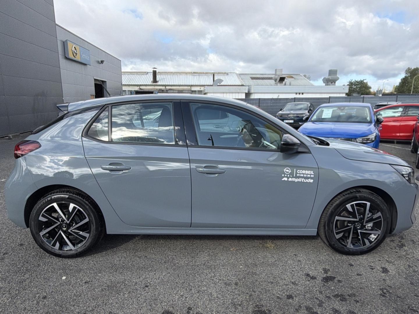 Image OPEL Corsa 1.2 Turbo 100ch GS