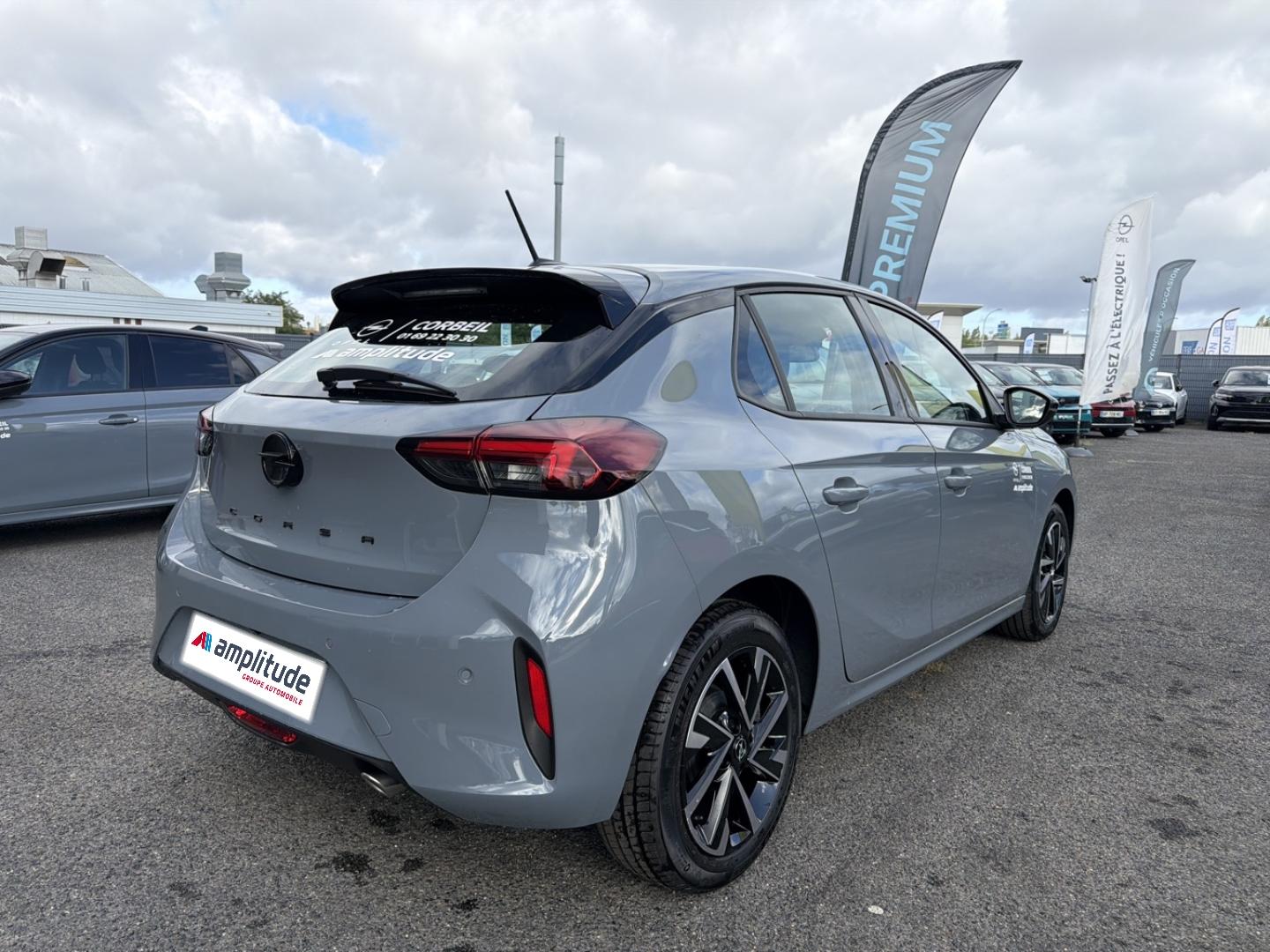Image OPEL Corsa 1.2 Turbo 100ch GS
