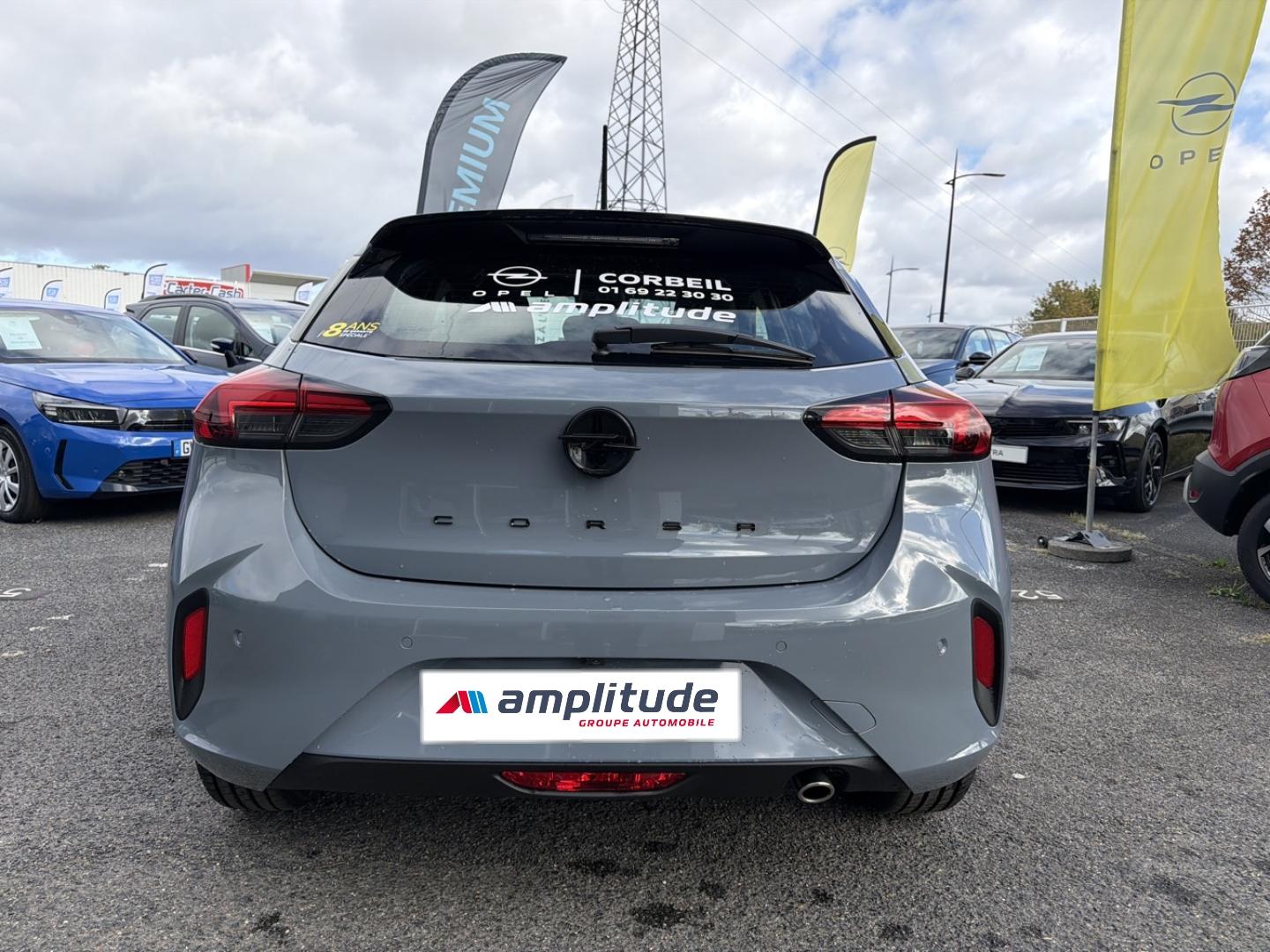 Image OPEL Corsa 1.2 Turbo 100ch GS