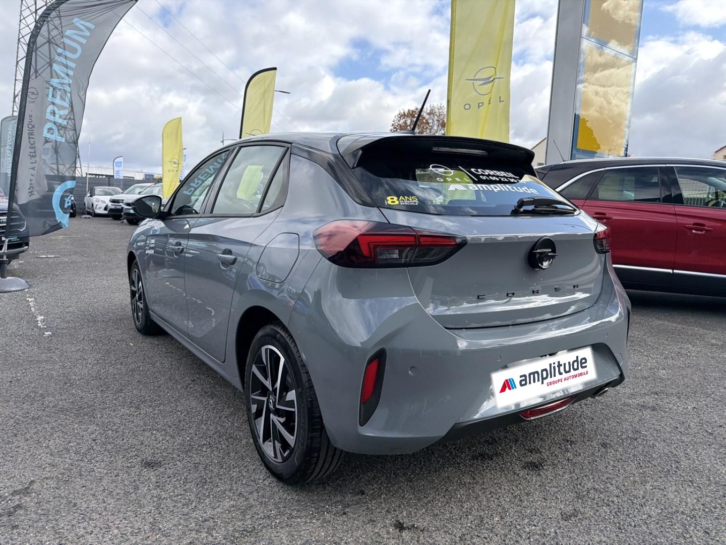 Image OPEL Corsa 1.2 Turbo 100ch GS