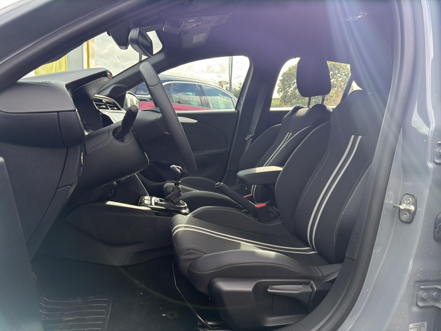Image OPEL Corsa 1.2 Turbo 100ch GS