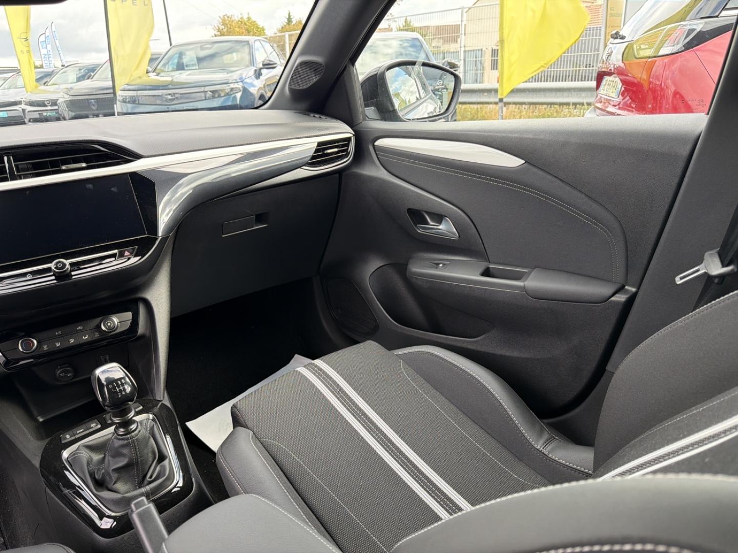 Image OPEL Corsa 1.2 Turbo 100ch GS