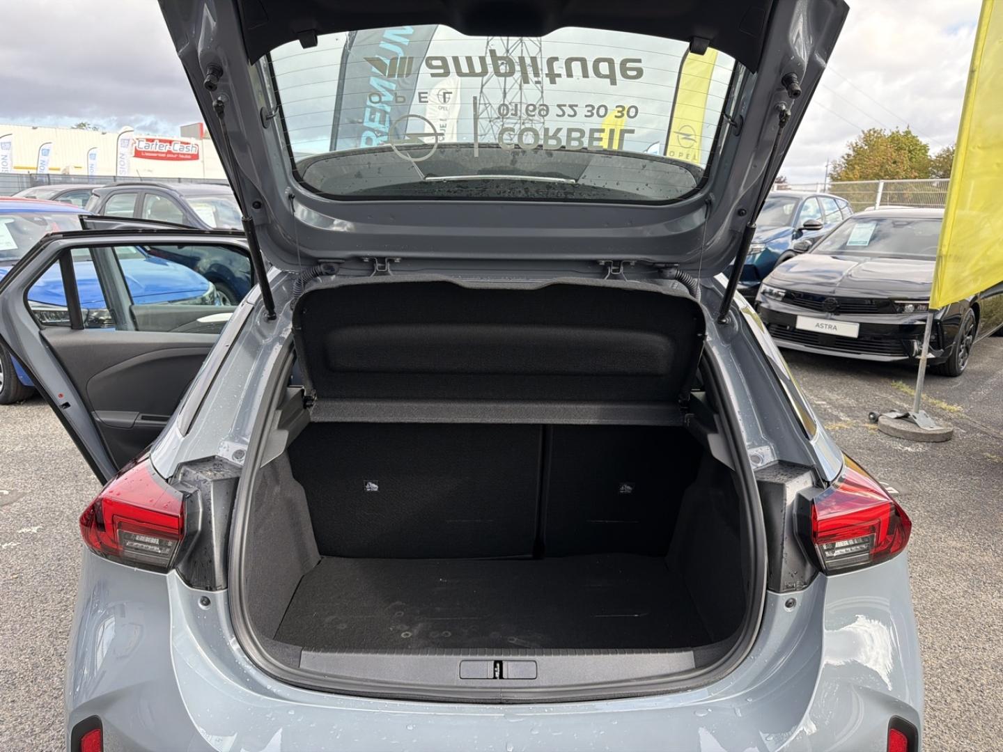Image OPEL Corsa 1.2 Turbo 100ch GS