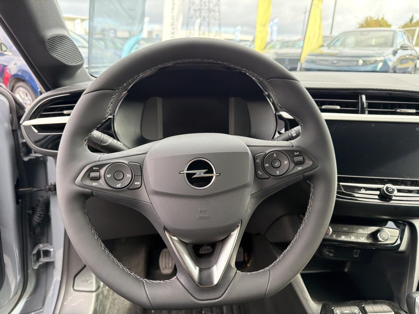 Image OPEL Corsa 1.2 Turbo 100ch GS