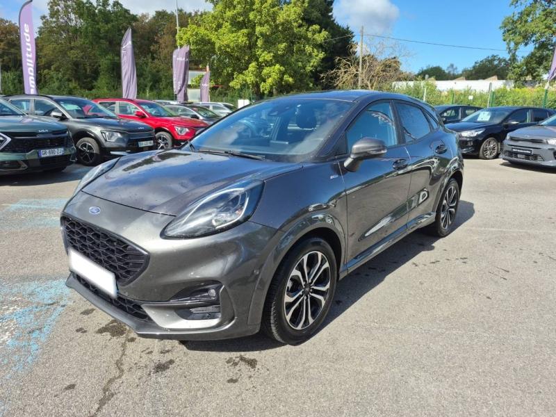 Photo FORD Puma 1.0 Flexifuel 125ch S&S mHEV ST-Line X