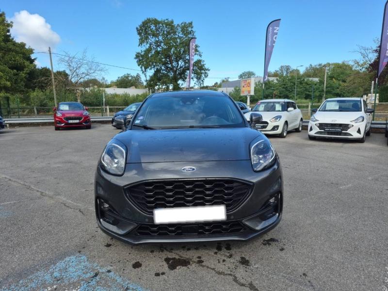 Image FORD Puma 1.0 Flexifuel 125ch S&S mHEV ST-Line X
