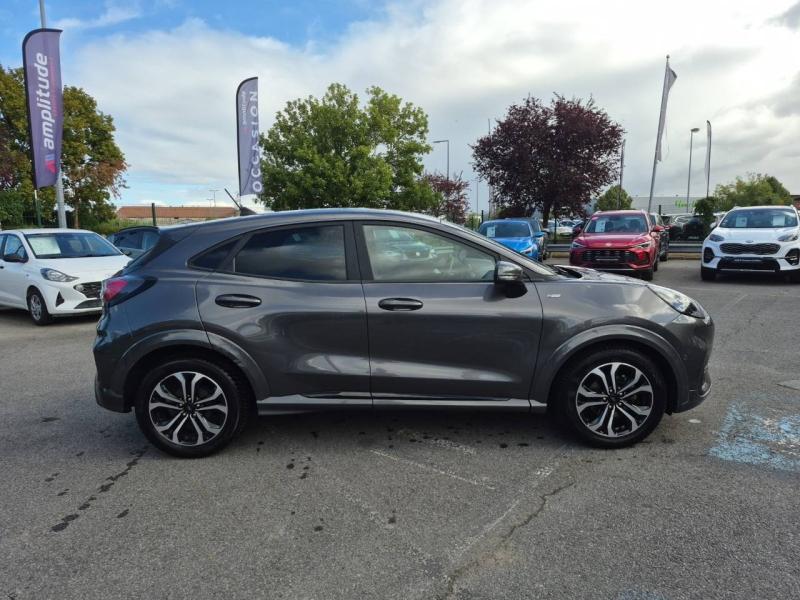 Image FORD Puma 1.0 Flexifuel 125ch S&S mHEV ST-Line X