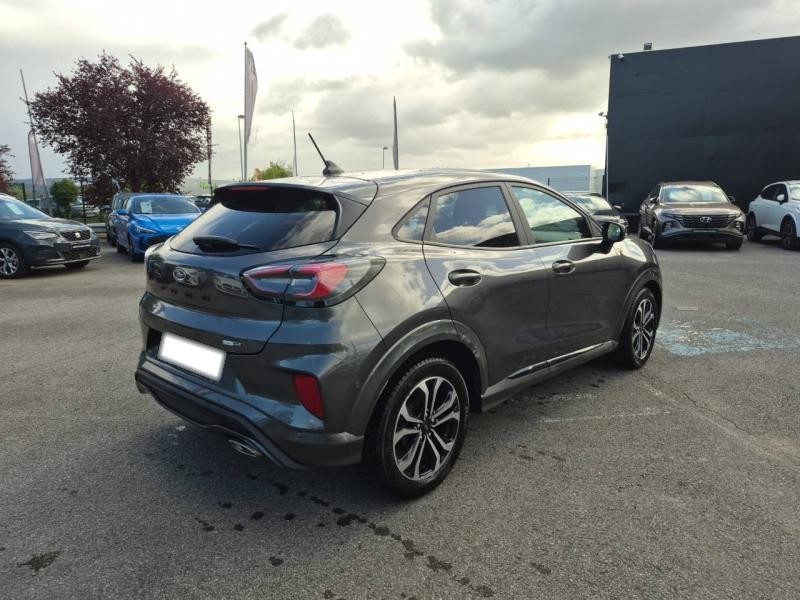 Image FORD Puma 1.0 Flexifuel 125ch S&S mHEV ST-Line X