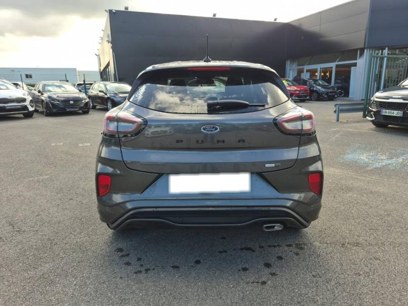 Image FORD Puma 1.0 Flexifuel 125ch S&S mHEV ST-Line X