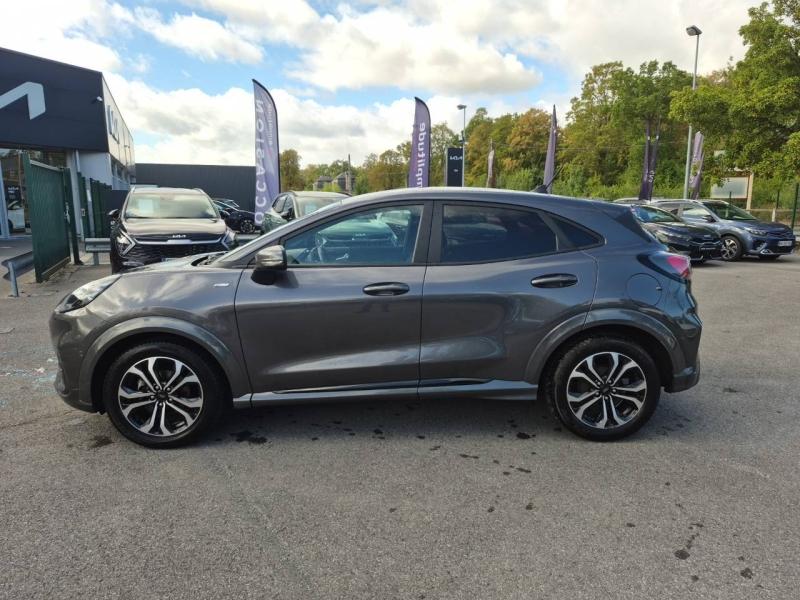 Image FORD Puma 1.0 Flexifuel 125ch S&S mHEV ST-Line X