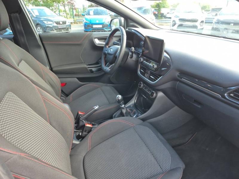 Image FORD Puma 1.0 Flexifuel 125ch S&S mHEV ST-Line X