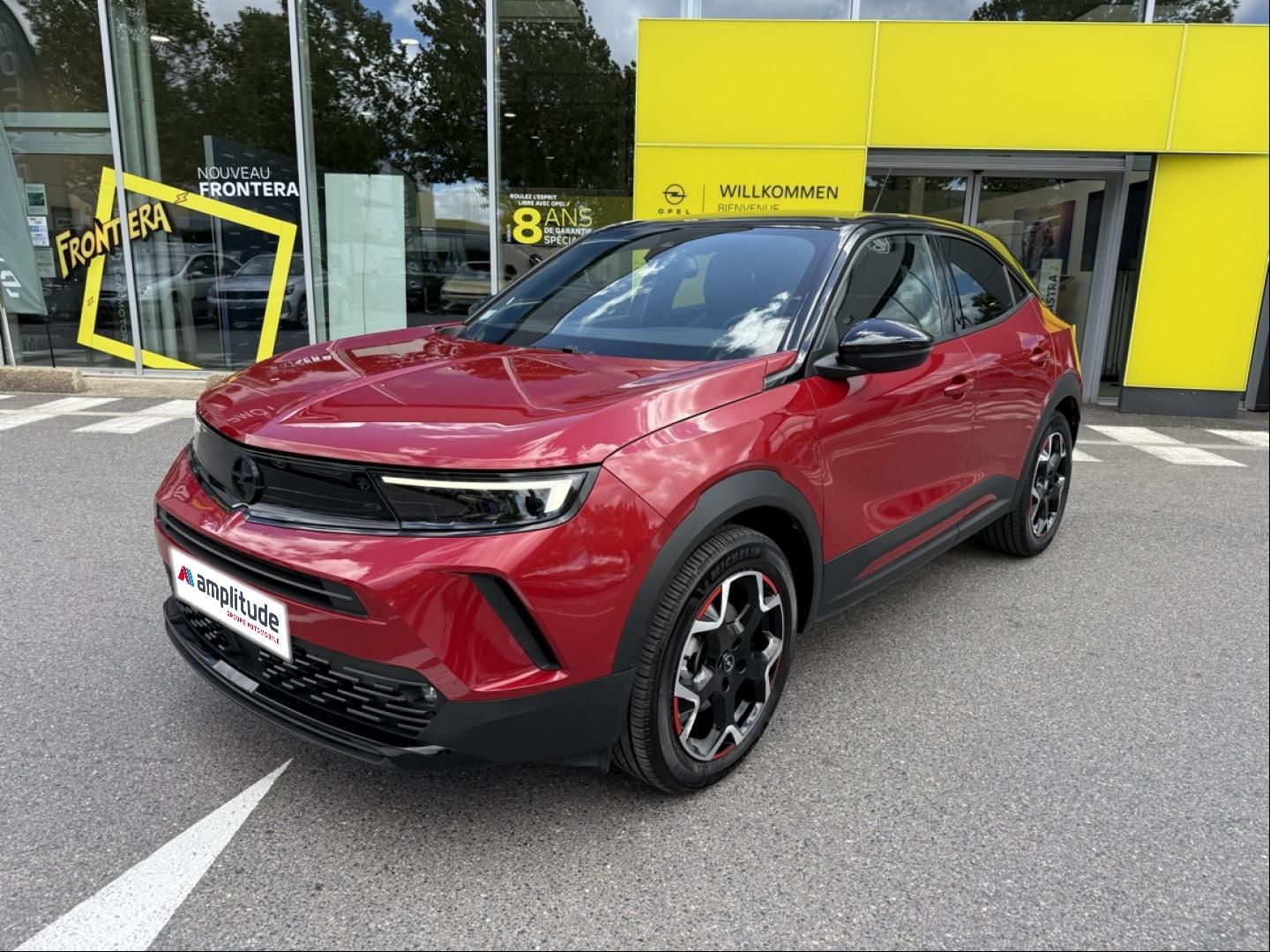 Photo OPEL Mokka Mokka-e 136ch GS Line