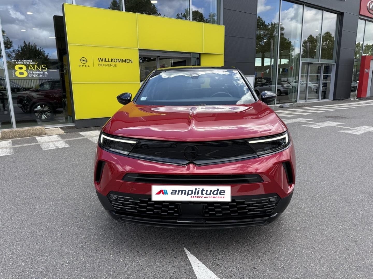 Image OPEL Mokka Mokka-e 136ch GS Line