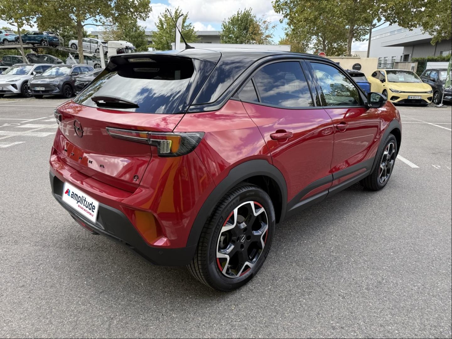 Image OPEL Mokka Mokka-e 136ch GS Line