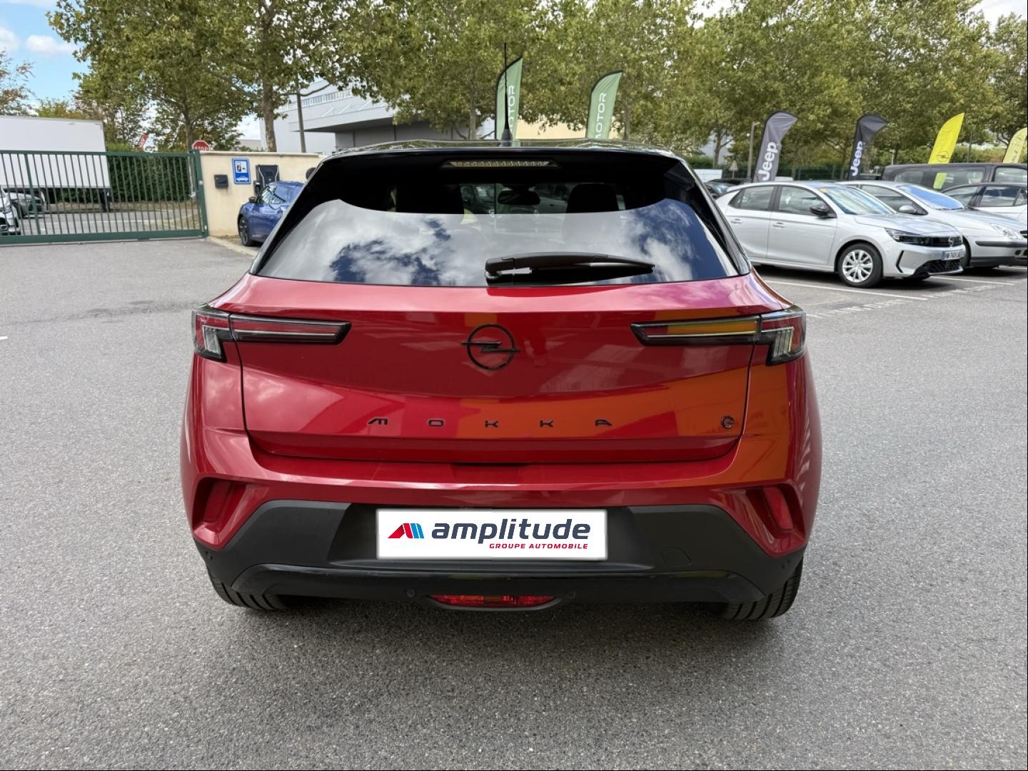 Image OPEL Mokka Mokka-e 136ch GS Line