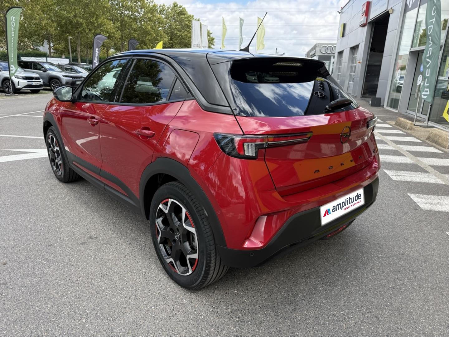 Image OPEL Mokka Mokka-e 136ch GS Line