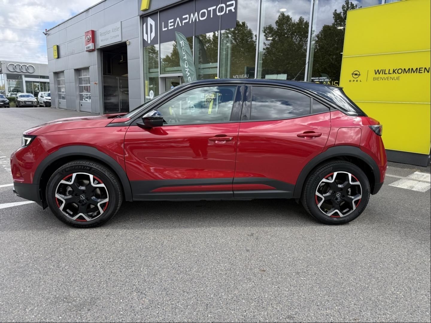 Image OPEL Mokka Mokka-e 136ch GS Line