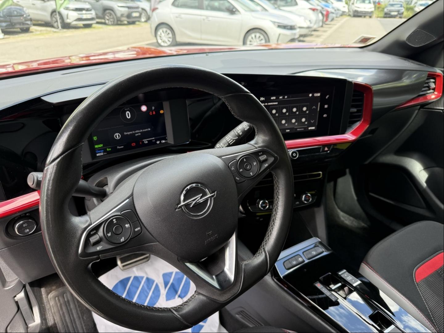 Image OPEL Mokka Mokka-e 136ch GS Line