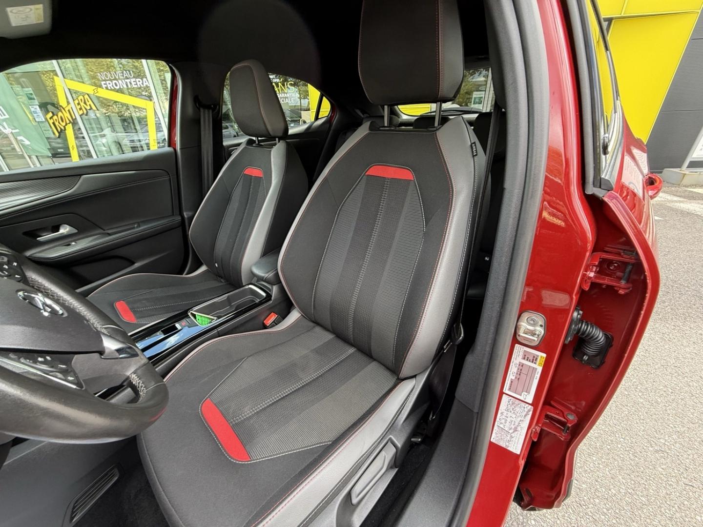 Image OPEL Mokka Mokka-e 136ch GS Line