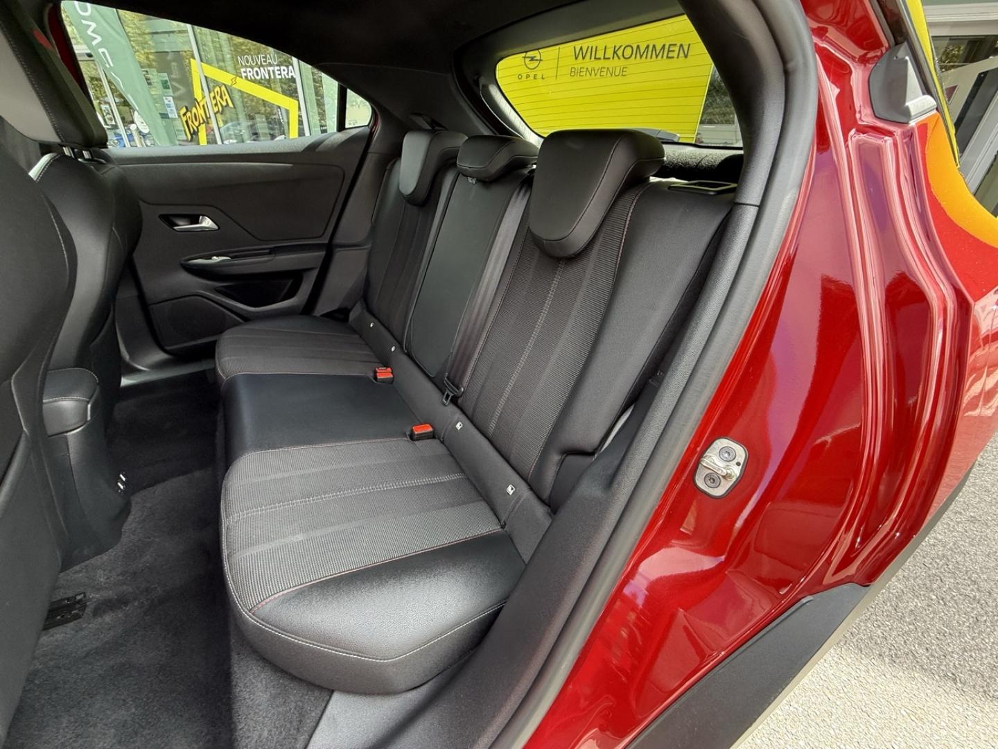 Image OPEL Mokka Mokka-e 136ch GS Line