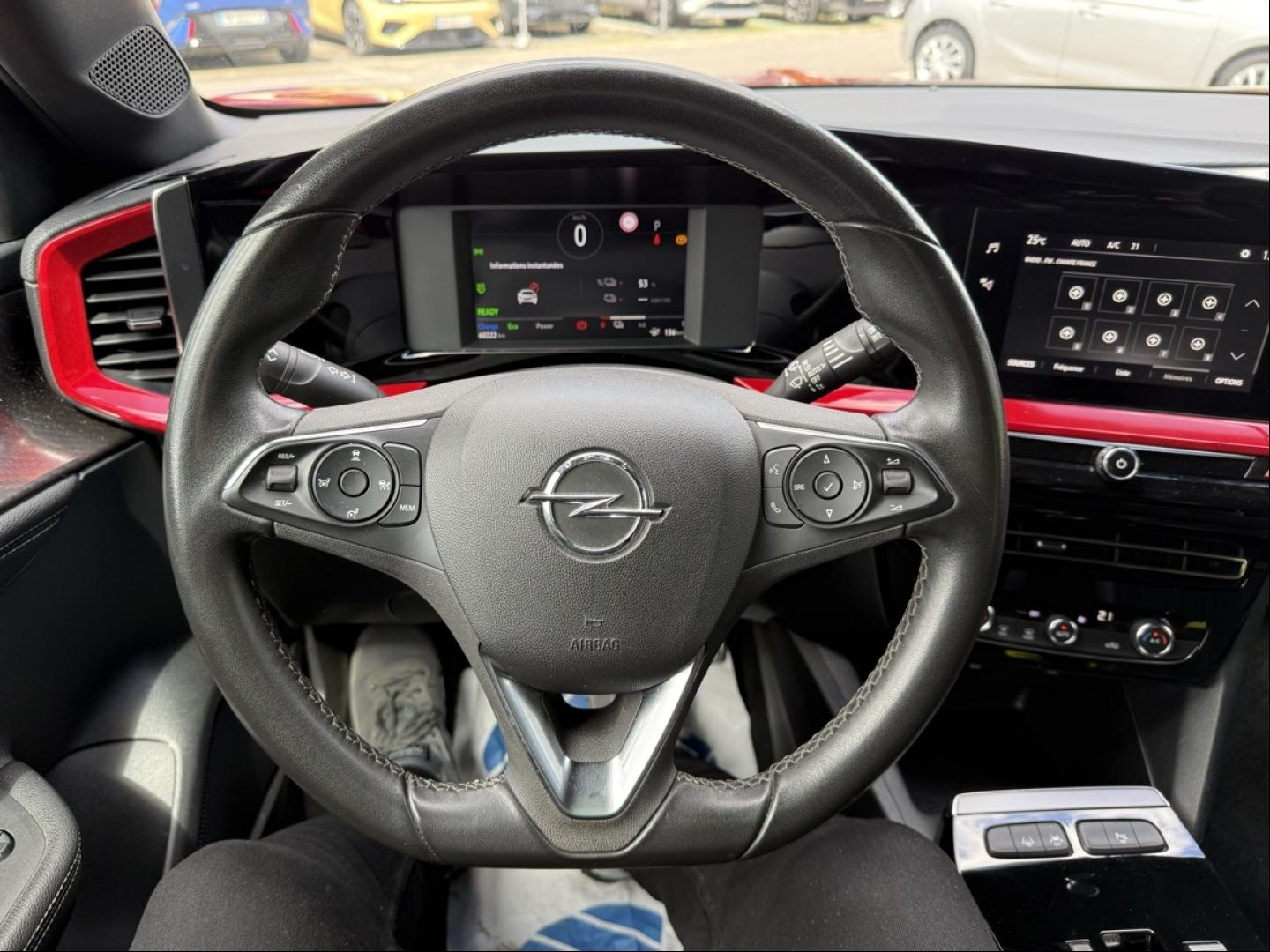 Image OPEL Mokka Mokka-e 136ch GS Line