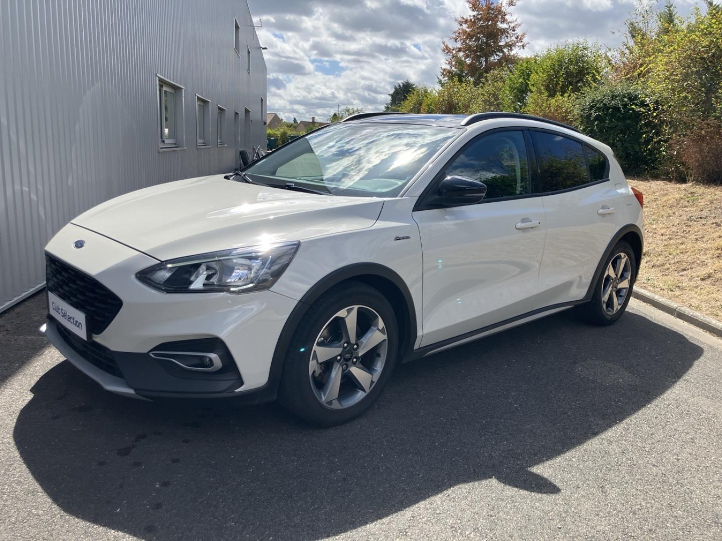 Photo FORD Focus Active 1.0 EcoBoost 125ch Active V