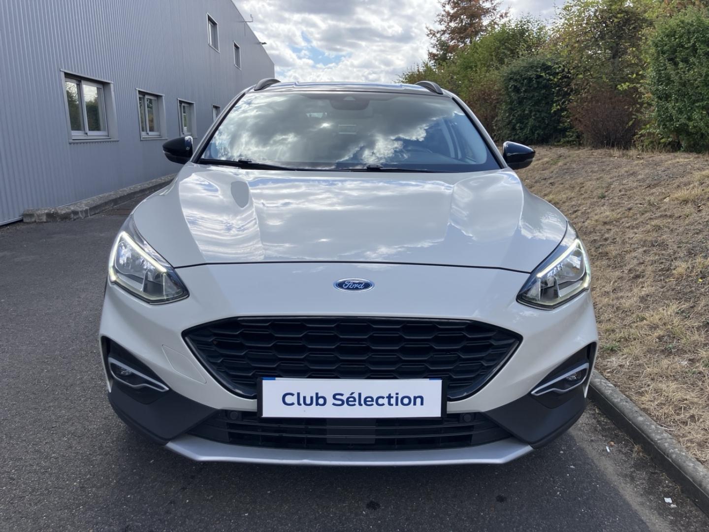 Image FORD Focus Active 1.0 EcoBoost 125ch Active V