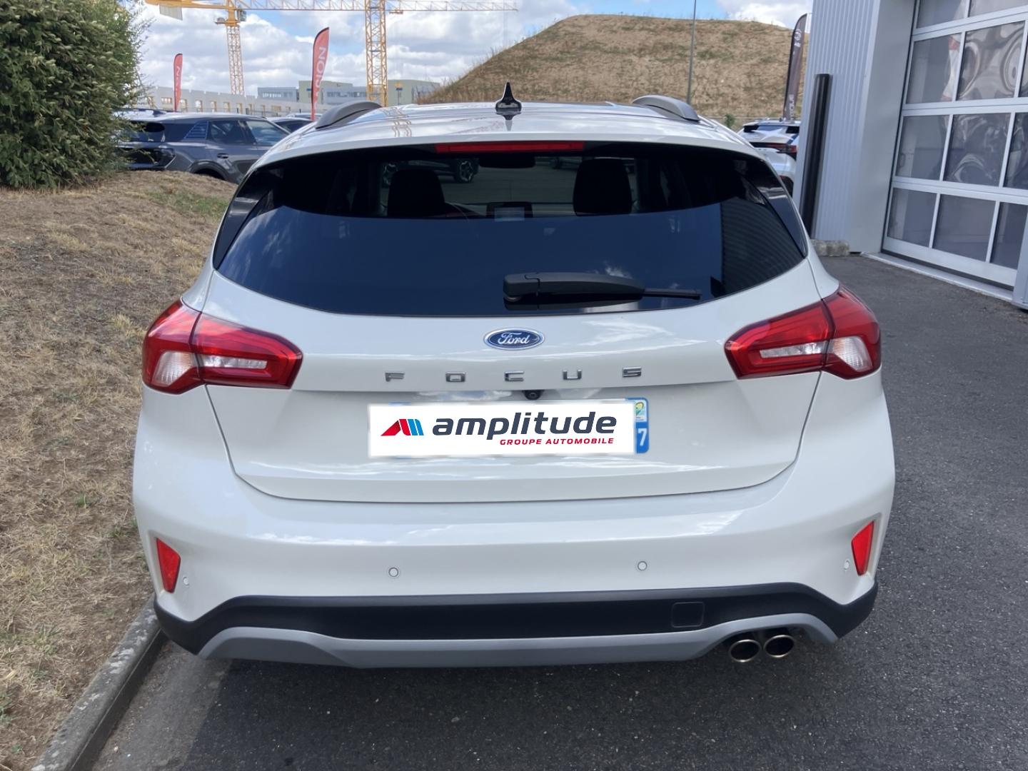 Image FORD Focus Active 1.0 EcoBoost 125ch Active V