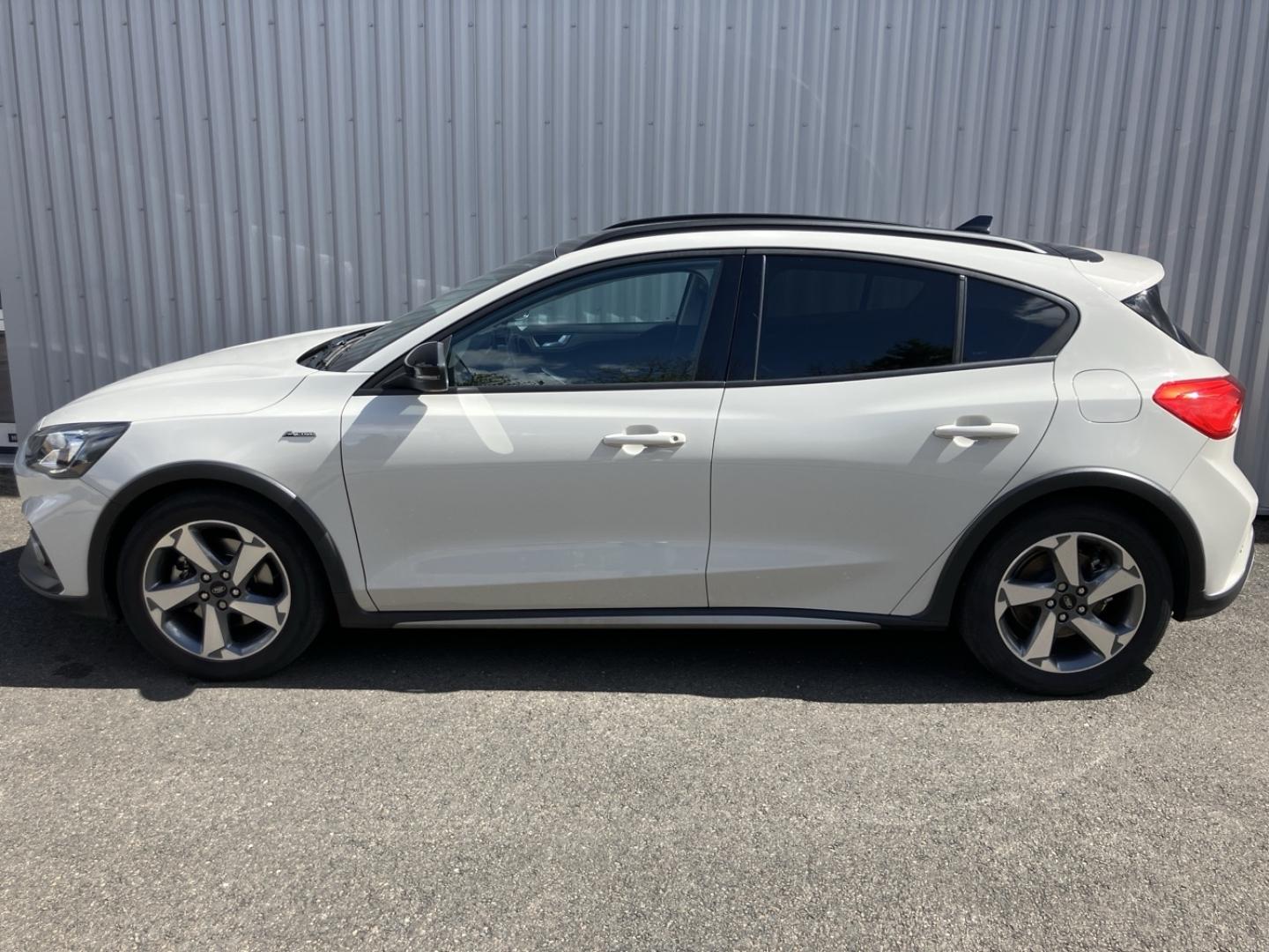 Image FORD Focus Active 1.0 EcoBoost 125ch Active V