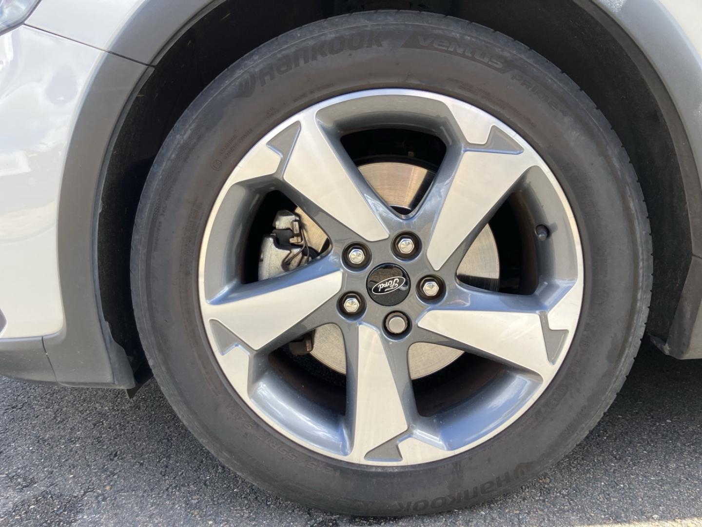 Image FORD Focus Active 1.0 EcoBoost 125ch Active V