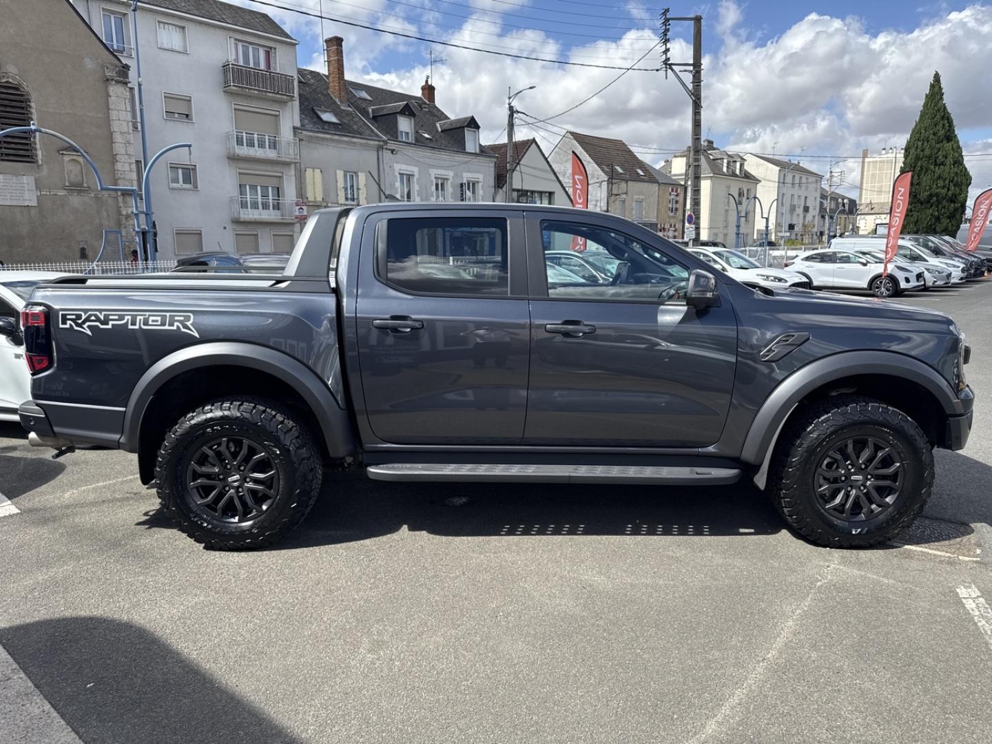 Image FORD Ranger 3.0 EcoBoost V6 292ch Stop&Start Double Cabine Raptor BVA10