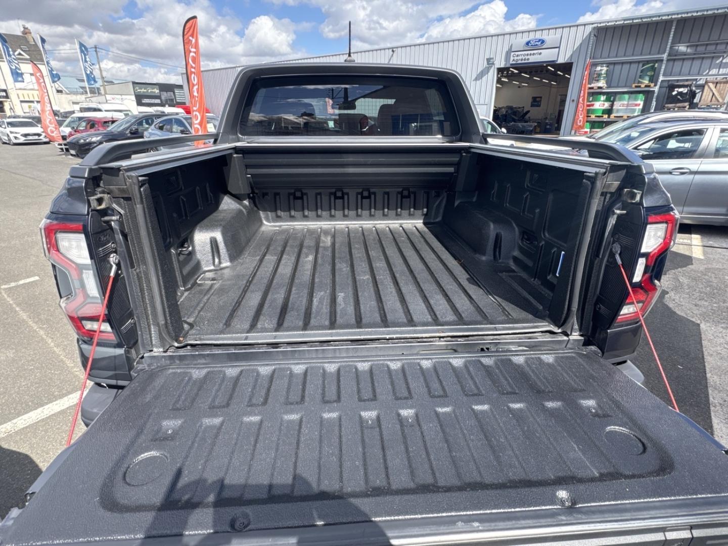 Image FORD Ranger 3.0 EcoBoost V6 292ch Stop&Start Double Cabine Raptor BVA10